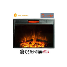 NEW 110-120V infrared quartz insert electric fireplace heater